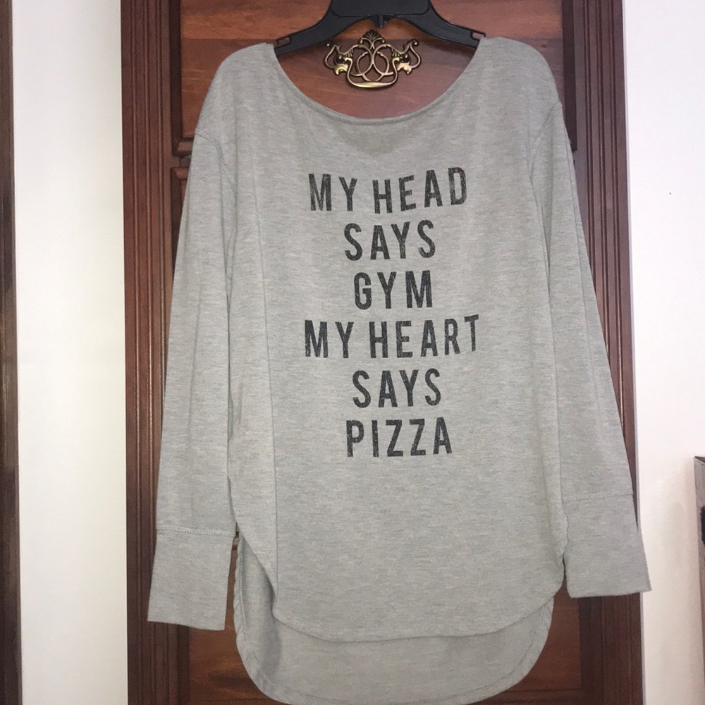 Long Sleeve Tee